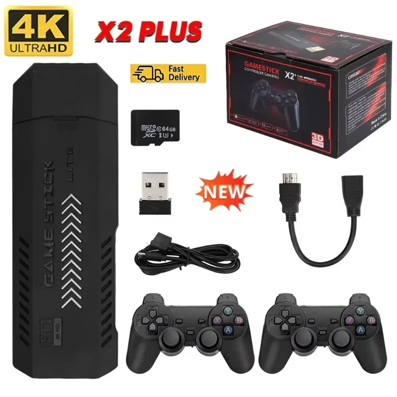 New X2Plus GD10 Pro 4K Game St - đánh giá và giá Retro Gaming Kiosk
