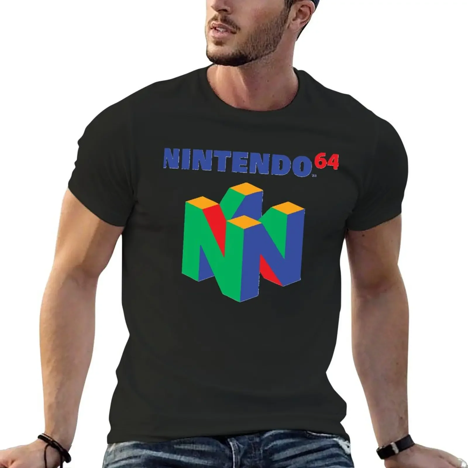 Nintendos 64 T-shirt aesthetic - đánh giá và giá Retro Gaming T Shirt