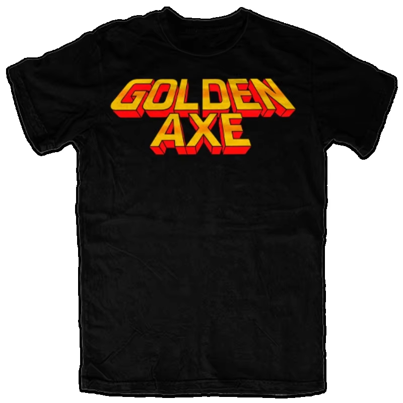 Golden Axe Retro Arcade Graphi - đánh giá và giá Retro Gaming T Shirt