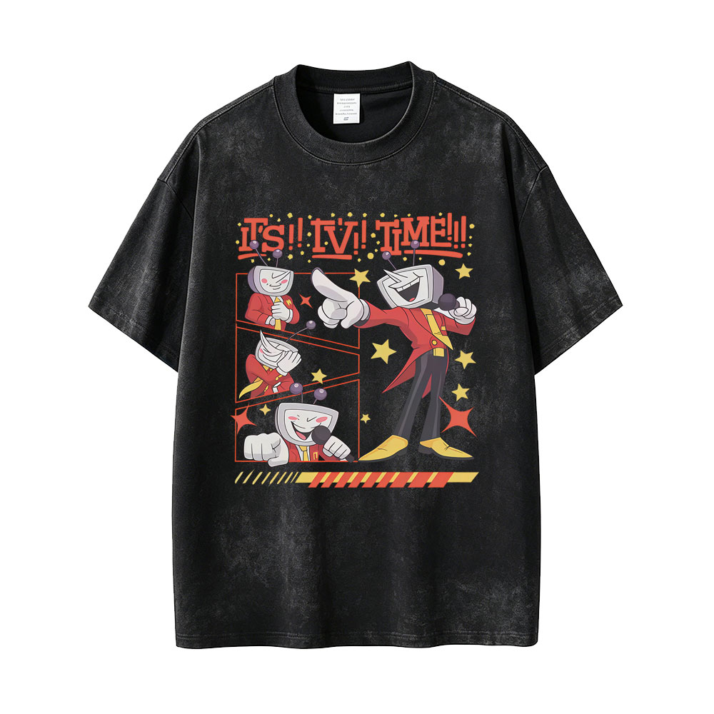 Washed Vintage Game Deltarune  - đánh giá và giá Retro Gaming T Shirt