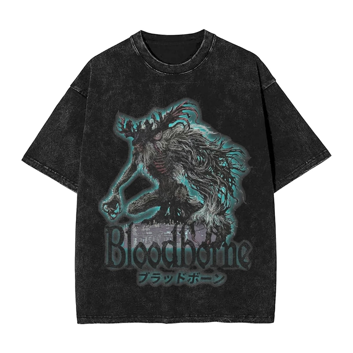Hot Sale Cthulhu Mythos Theme  - đánh giá và giá Retro Gaming T Shirt