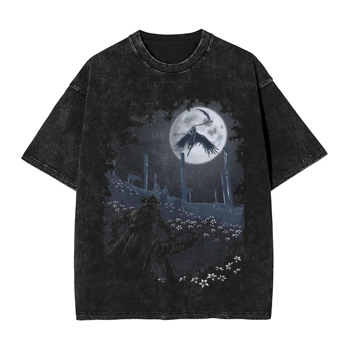 Hot Sale Cthulhu Mythos Theme  - đánh giá và giá Retro Gaming T Shirt